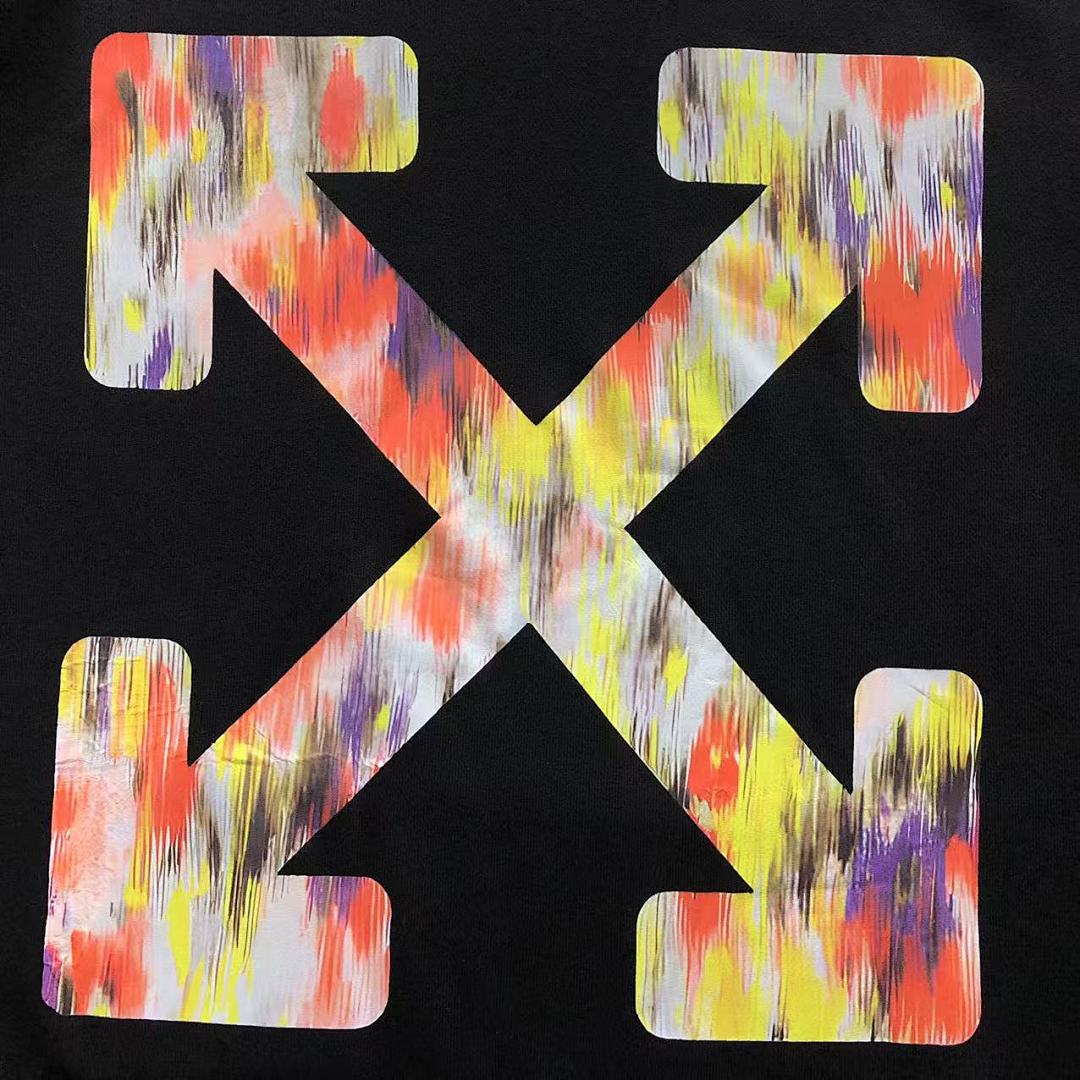 Off-White 175 OFF-WHITE (WHITE HOODIE) - Image 10