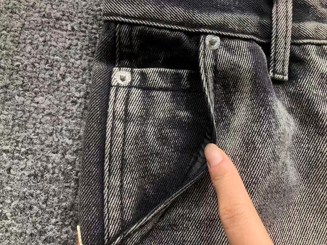 Comme des Garcons 165 C⭐⭐OME HE⭐⭐TS GALLERY DEPT TROUSERS 12641353 (Im 170Cm 60Kg I Wear Size M In The Phot) - Image 18
