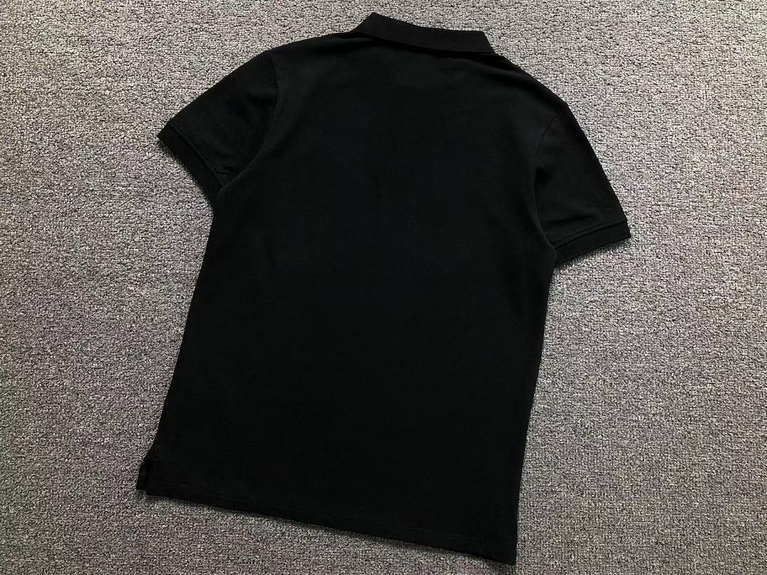 Balenciaga 125 B⭐L⭐⭐⭐IA⭐A POLO 4204210777 (Im 170Cm 60Kg I Wear Size M In The Phot) - Image 17