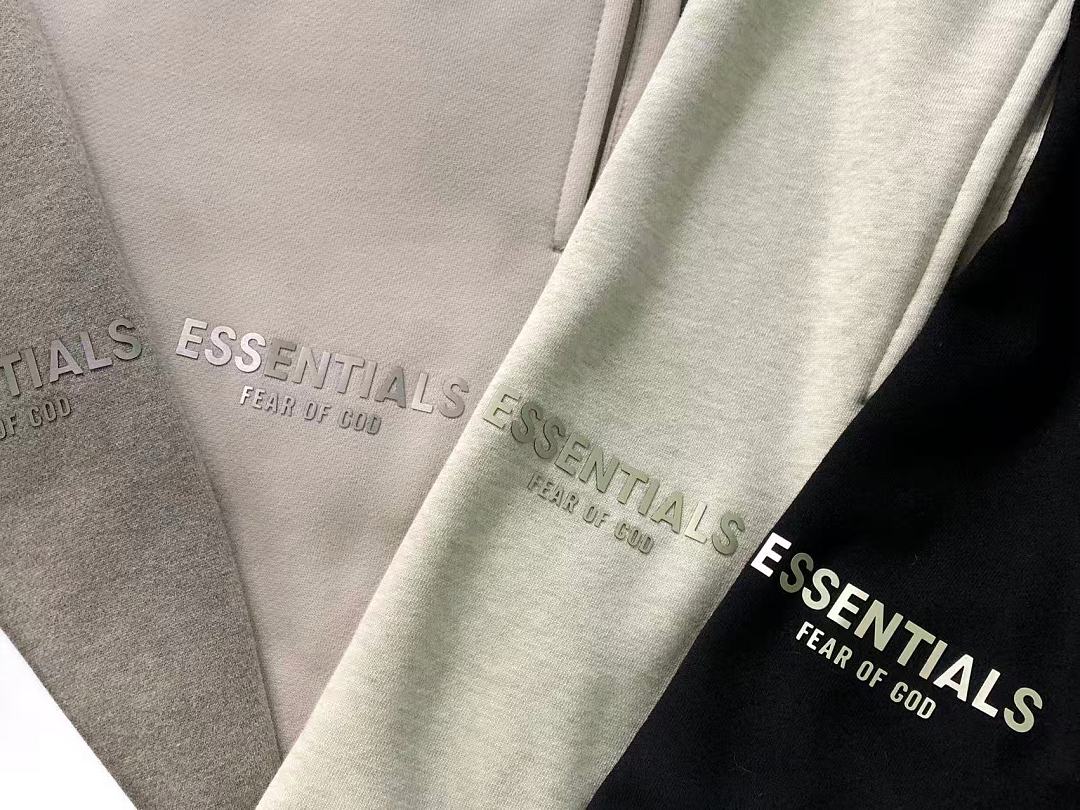 Fear of God TROUSERS 168 FOG HOODIE - Image 47