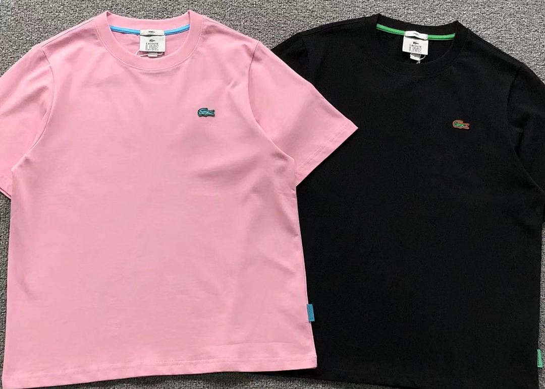 Lacoste 98 LACOSTE T-SHIRT 4203182909 (Im 170Cm 60Kg I Wear Size M In The Phot) - Image 6