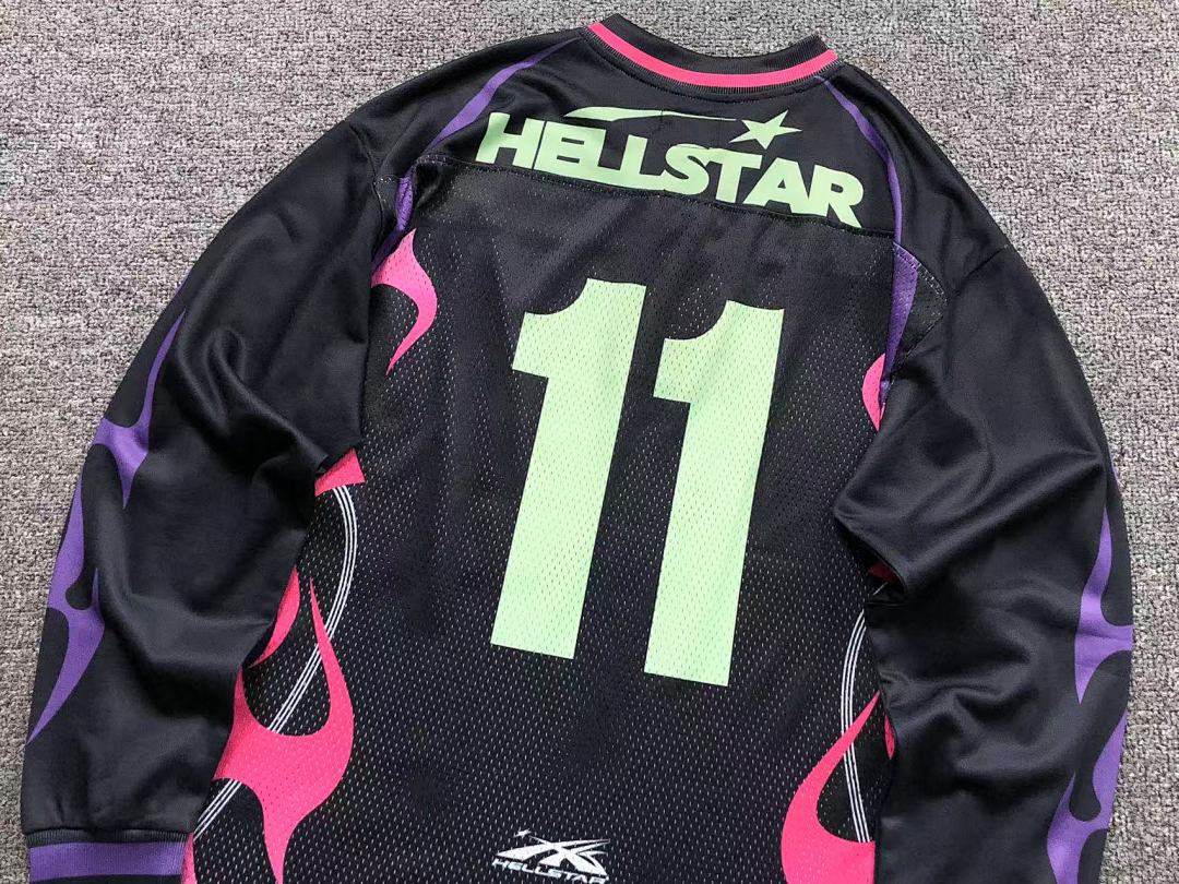 Hellstar 98 HELLSTAR LONG SLEEVED 59040471 (Im 170Cm 60Kg I Wear Size M In The Phot) - Image 10
