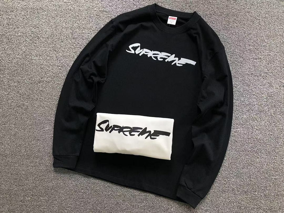 Supreme 95 S⭐⭐R⭐⭐E LONG SLEEVED 592713123 (Im 170Cm 60Kg I Wear Size M In The Phot) - Image 13