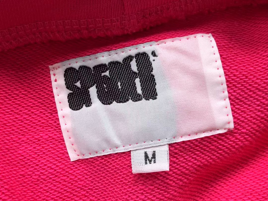 Sp5der TROUSERS 125 SP5DER HOODIE - Image 25