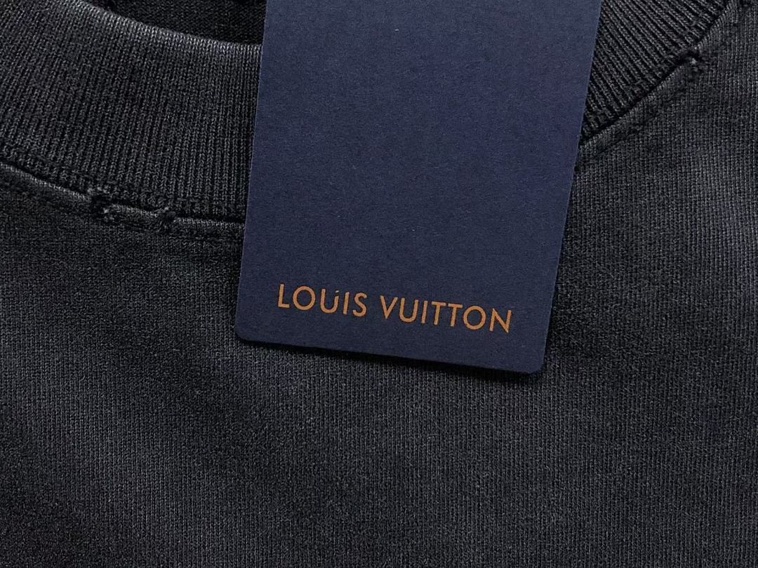 Louis Vuitton 128 L⭐ T-SHIRT 3204180221 (Im 170Cm 60Kg I Wear Size L In The Phot) - Image 25