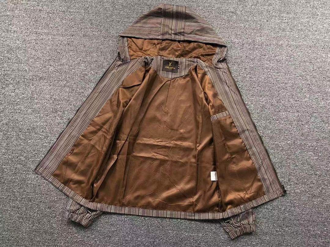 Louis Vuitton 138 L⭐ JACKET 3201271620 (Im 170Cm 60Kg I Wear Size M In The Phot) - Image 22
