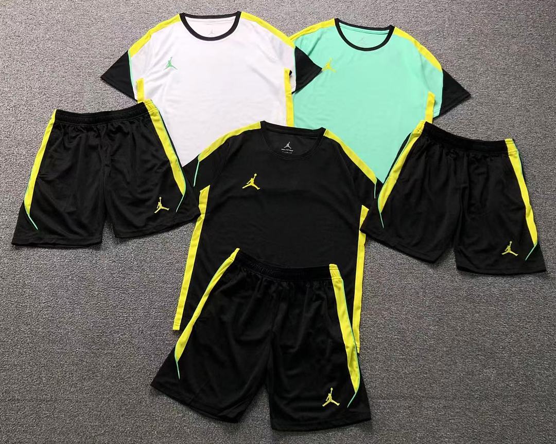 Unbranded 113 FOOTBALL T-SHIRT SHORTS 129419002 (Im 170Cm 60Kg I Wear Size M In The Phot) - Image 6