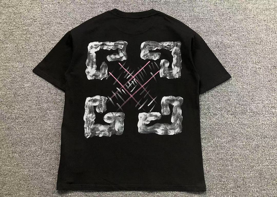 Off-White 98 OFF-WHITE T-SHIRT 505140819 (Im 170Cm 60Kg I Wear Size S In The Phot) - Image 13