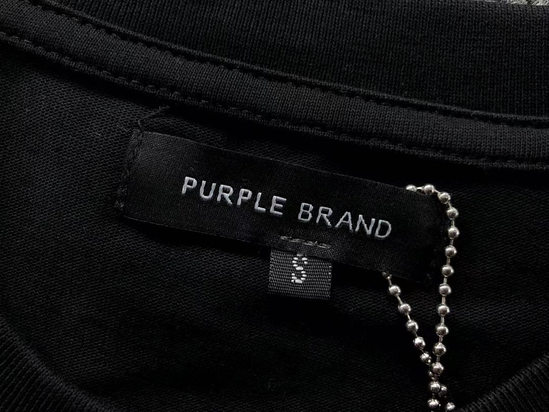 Purple 85 PURPLE T-SHIRT 1108013474 (Im 170Cm 60Kg I Wear Size S In The Phot) - Image 19