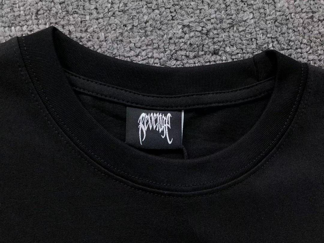 Revenge 69 REVENGE T-SHIRT 504012191 (Im 170Cm 60Kg I Wear Size S In The Phot) - Image 16