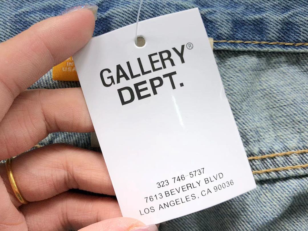 Gallery Dept 138 GALLERY DEPT TROUSERS 1105210455 (Im 170Cm 60Kg I Wear Size M In The Phot) - Image 23