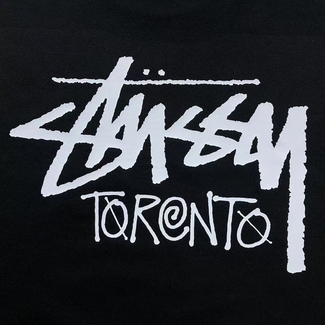 Stussy 85 STUSSY T-SHIRT 3103281431 (Im 170Cm 60Kg I Wear Size M In The Phot) - Image 10