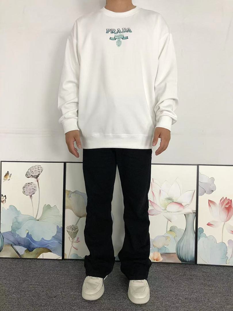 Unbranded 175 P⭐A⭐A HOODIE 2111102301 (Im 170Cm 60Kg I Wear Size XL In The Phot) - Image 3