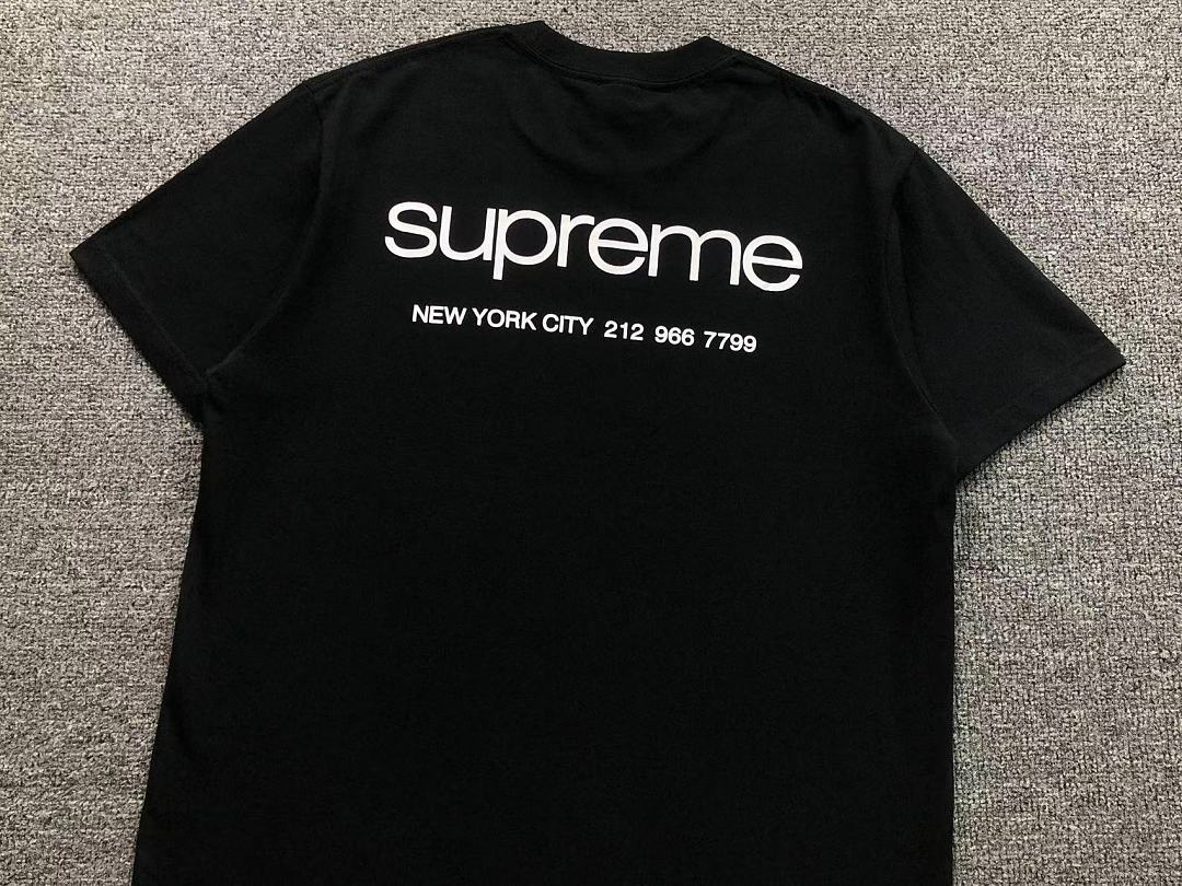 Supreme 113 S⭐⭐R⭐⭐E T-SHIRT 52080423182 (Im 170Cm 60Kg I Wear Size M In The Phot) - Image 11