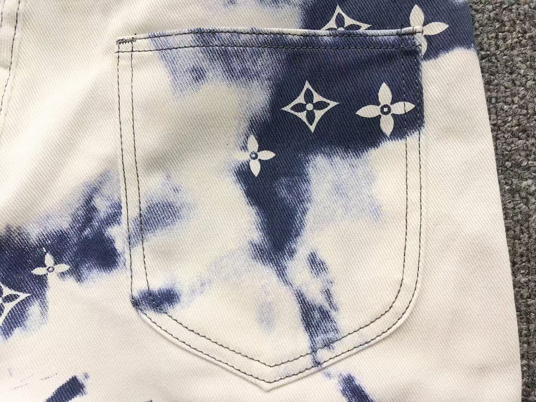 Louis Vuitton 168 L⭐ SHORTS 2152203001 (Im 170Cm 60Kg I Wear Size S In The Phot) - Image 15