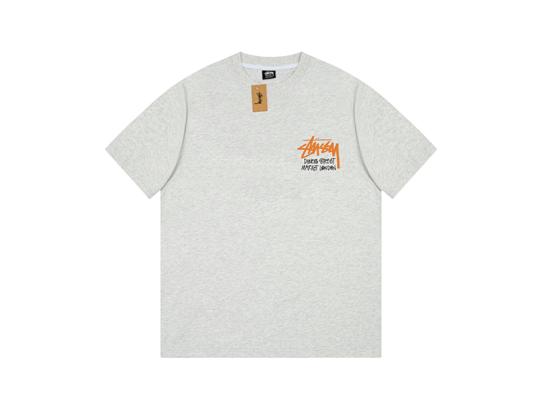 Stussy 85 STUSSY T-SHIRT - Image 4