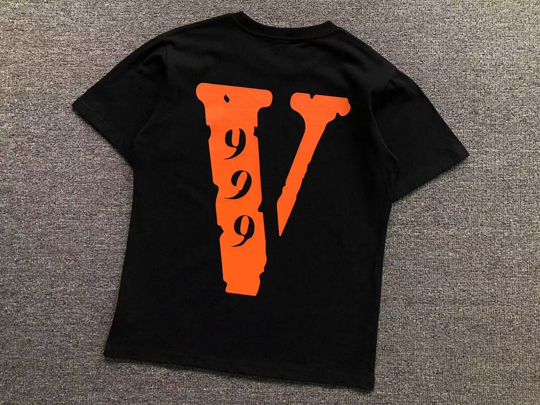 On Running 69 VLONE T-SHIRT 504147891 (Im 170Cm 55Kg I Wear Size S In The Phot) - Image 8
