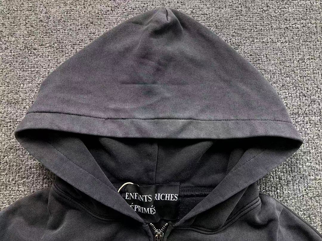 Chanel 178 ENFANTS RICHES DEPRIMES HOODIE 521706162 (Im 170Cm 60Kg I Wear Size S In The Phot) - Image 17