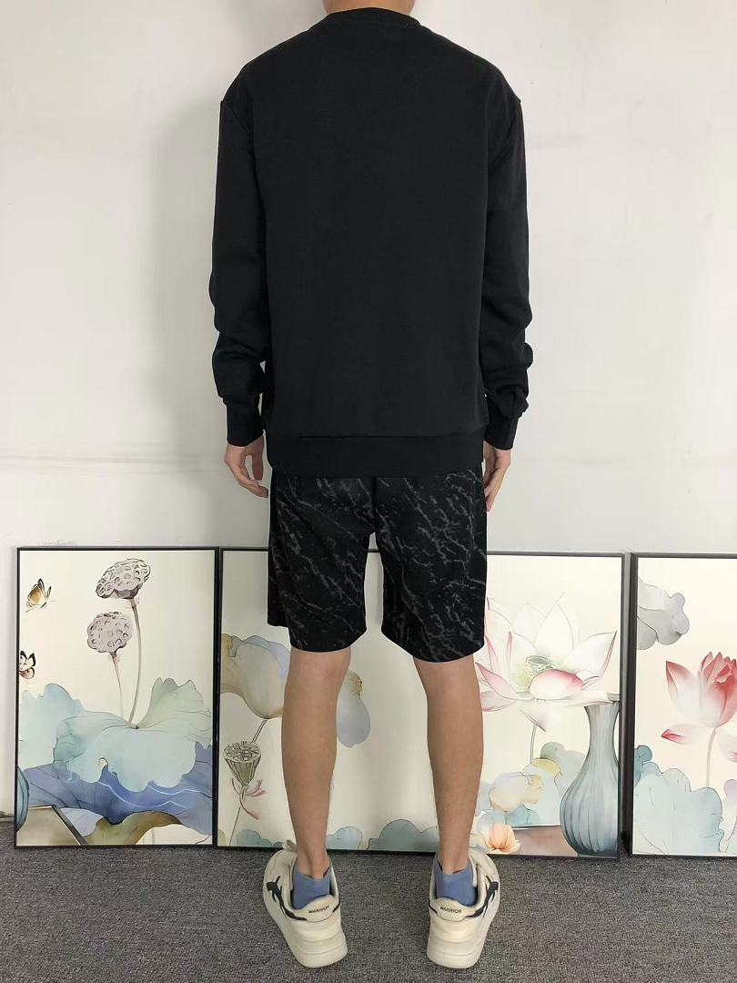 Lacoste 145 LACOSTE HOODIE 2206181604 (Im 170Cm 60Kg I Wear Size L In The Phot) - Image 4