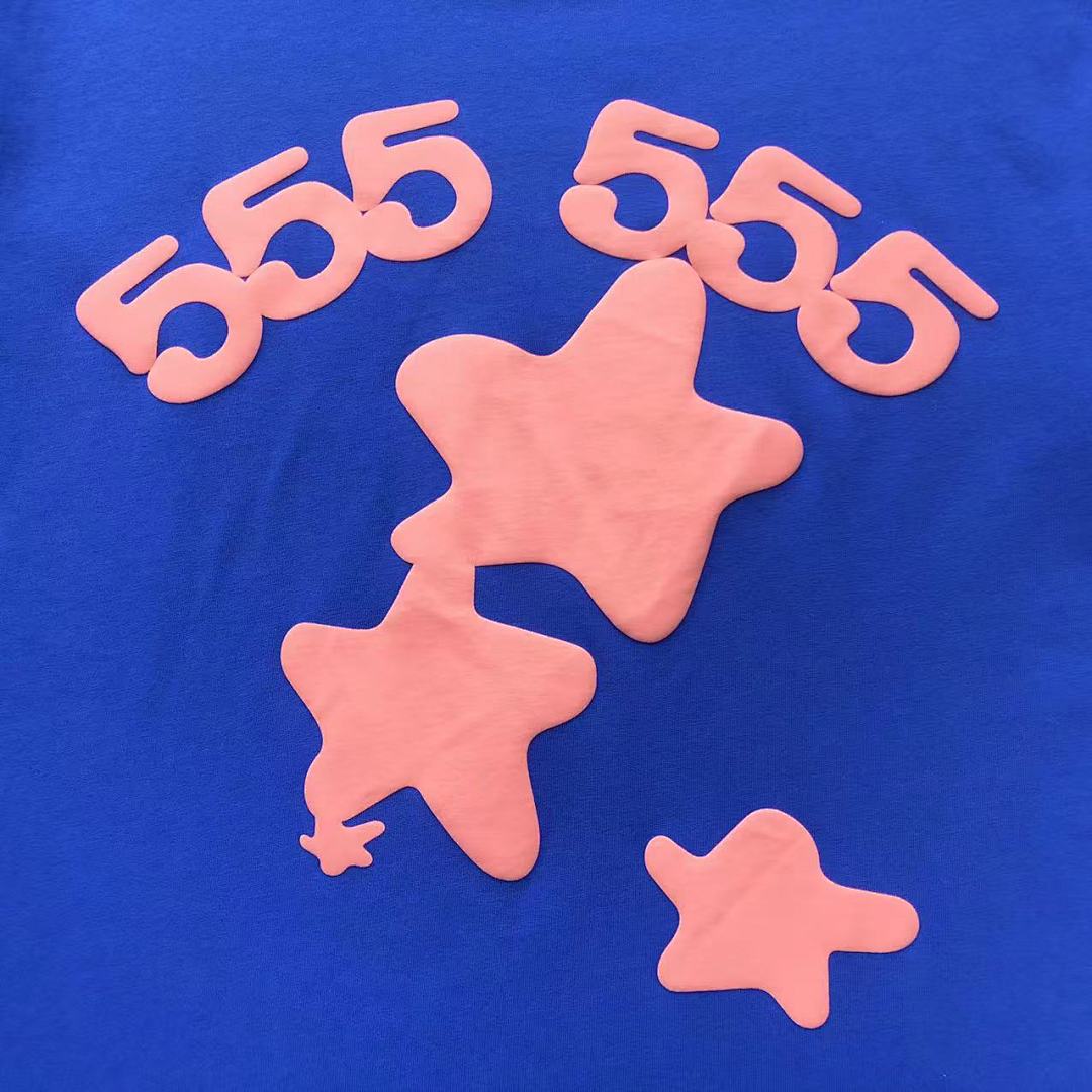 Sp5der 78 SP5DER T-SHIRT 57114791 (Im 170Cm 60Kg I Wear Size S In The Phot) - Image 8