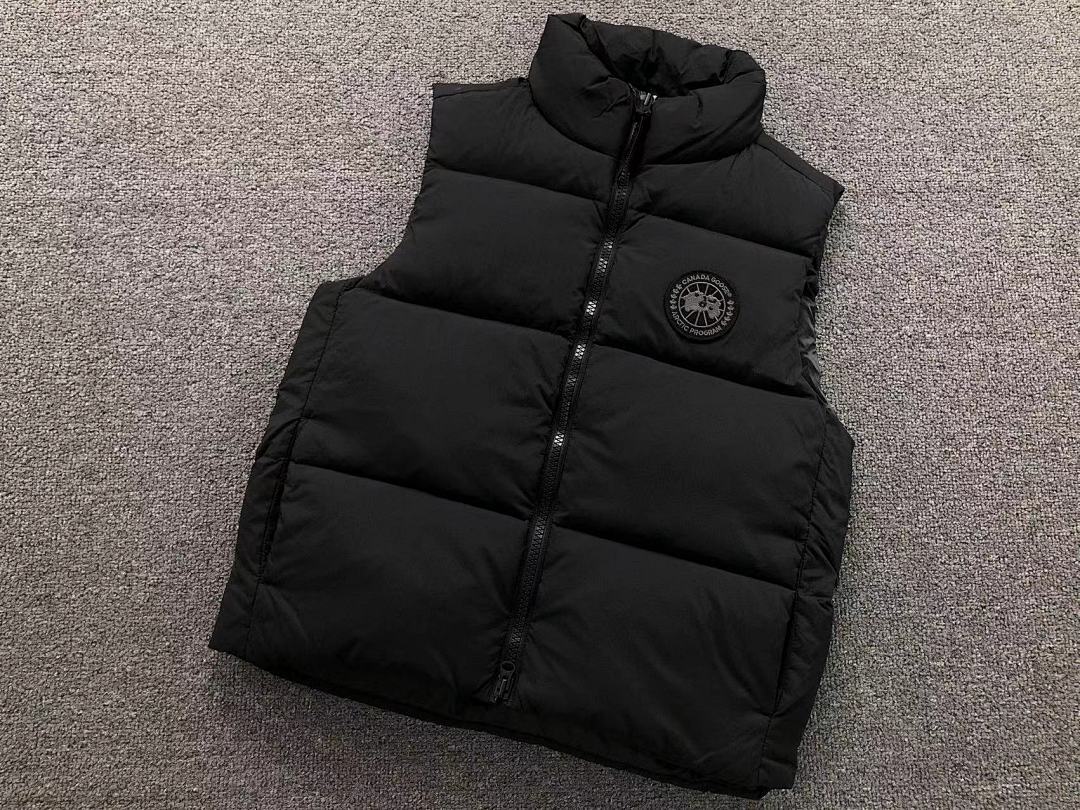 Canada Goose 419 C⭐N⭐⭐A G⭐⭐⭐E DOWN JACKETS VEST 3108290515 (Im 170Cm 60Kg I Wear Size M In The Phot) - Image 17