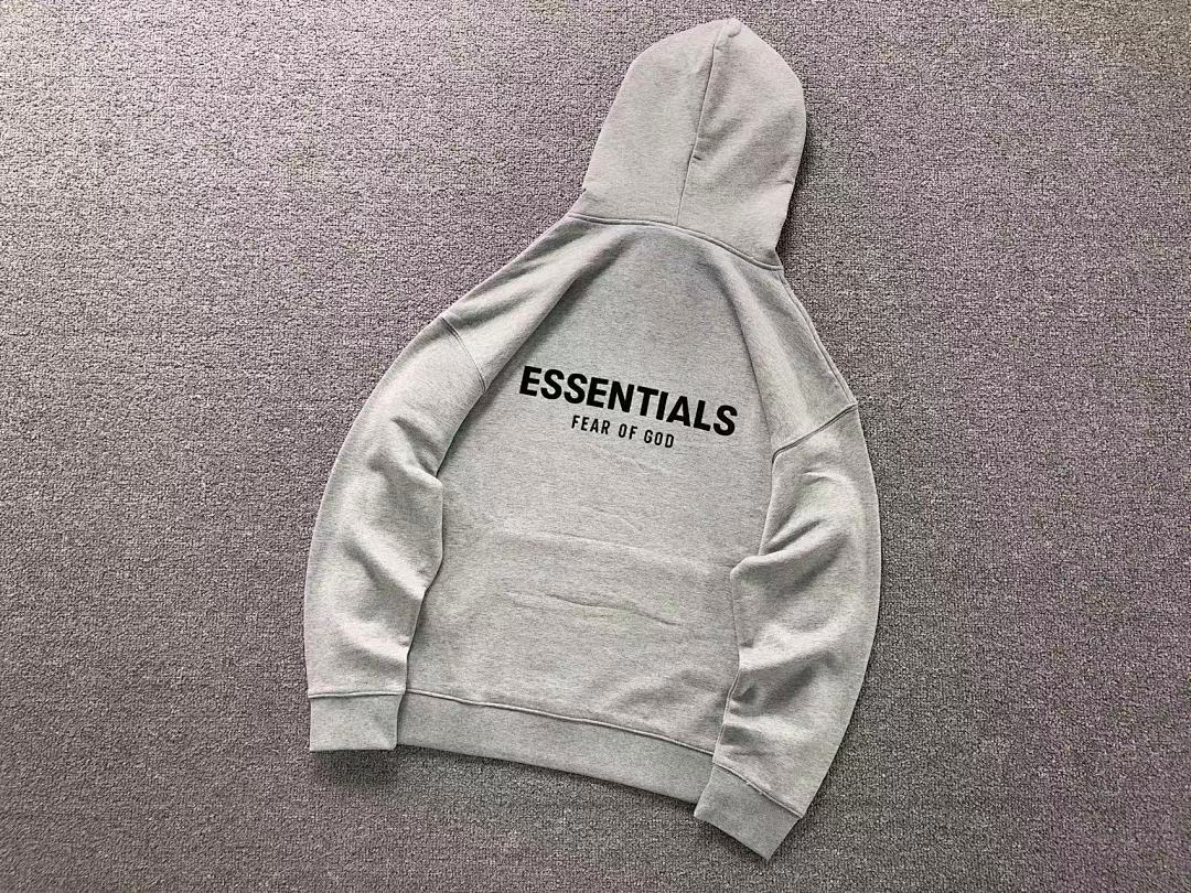 Fear of God 175 FOG HOODIE 2190315125 (Im 170Cm 60Kg I Wear Size M In The Phot) - Image 7