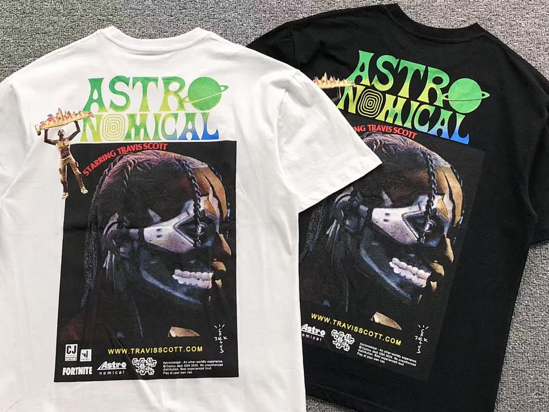 Travis Scott 78 TRAVIS SCOTT T-SHIRT 505218191 (Im 170Cm 60Kg I Wear Size S In The Phot) - Image 6