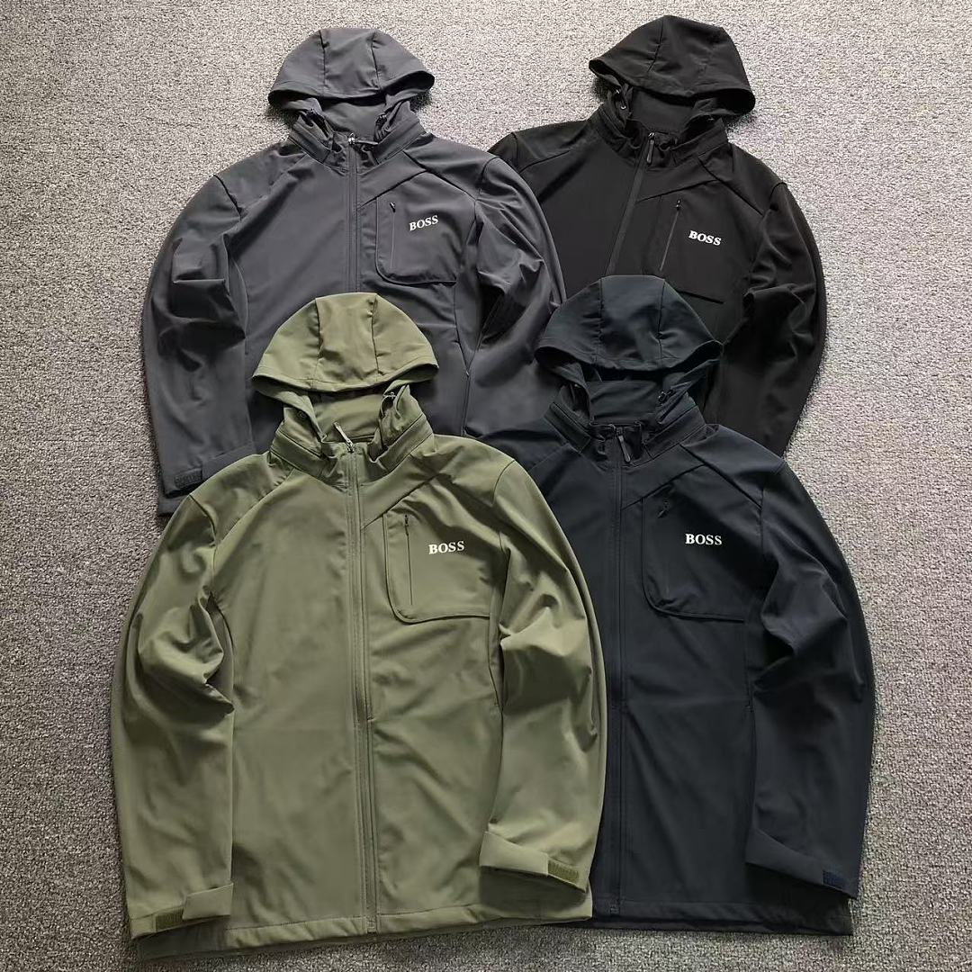 Hugo Boss 208 H⭐G⭐ B⭐⭐S JACKET 2207240804 (Im 170Cm 60Kg I Wear Size 2XL In The Phot)