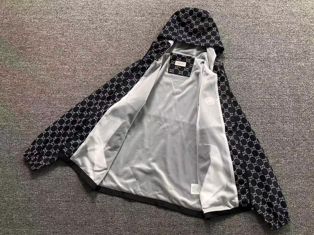 Gucci 188 G⭐C⭐I JACKET 3109200220 (Im 170Cm 60Kg I Wear Size M In The Phot) - Image 26