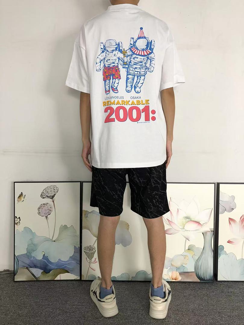 Chanel 113 SAINT MICHAEL T-SHIRT 3206185817 (Im 170Cm 60Kg I Wear Size S In The Phot) - Image 4