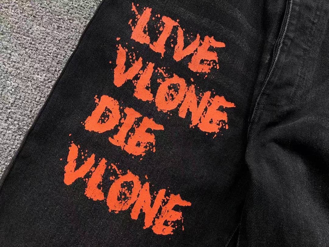 On Running 128 VLONE TROUSERS 510116291 (Im 170Cm 60Kg I Wear Size S In The Phot) - Image 8
