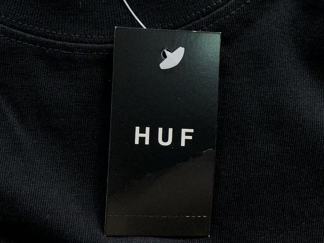HUF 78 HUF T-SHIRT 4104211802 (Im 170Cm 60Kg I Wear Size L In The Phot) - Image 20