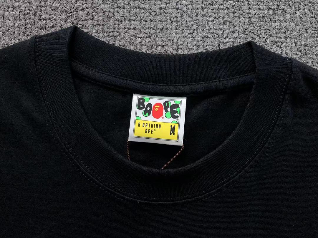 Bape 85 BAPE T-SHIRT 124151731 (Im 170Cm 60Kg I Wear Size M In The Phot) - Image 16