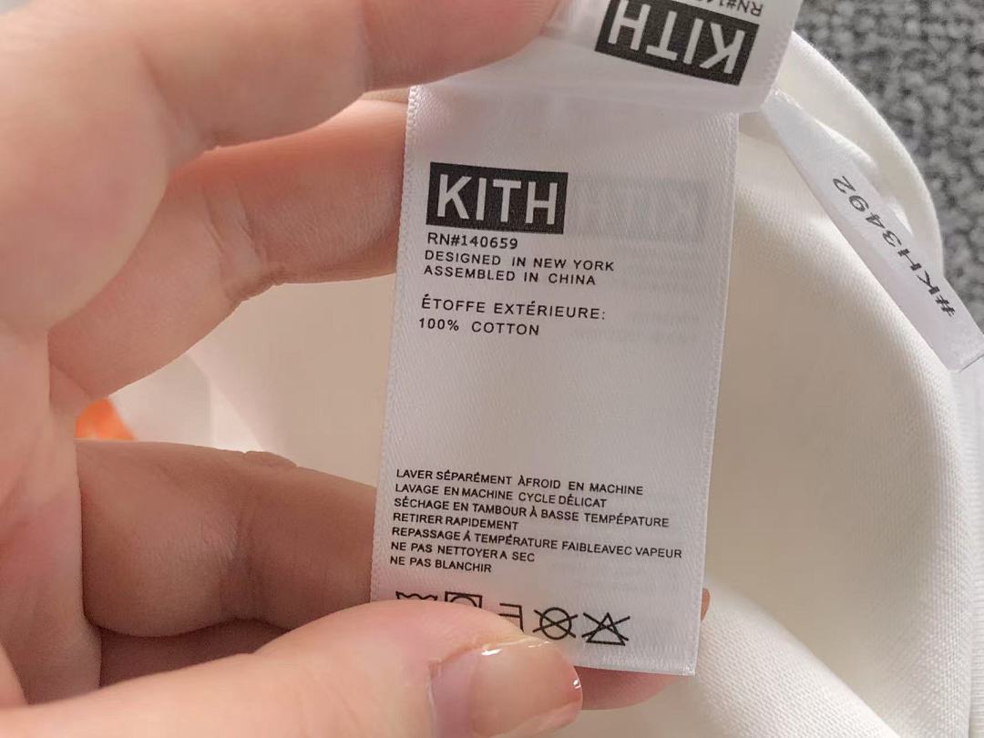 Kith 95 KITH T-SHIRT 57044695 (Im 170Cm 60Kg I Wear Size M In The Phot) - Image 20