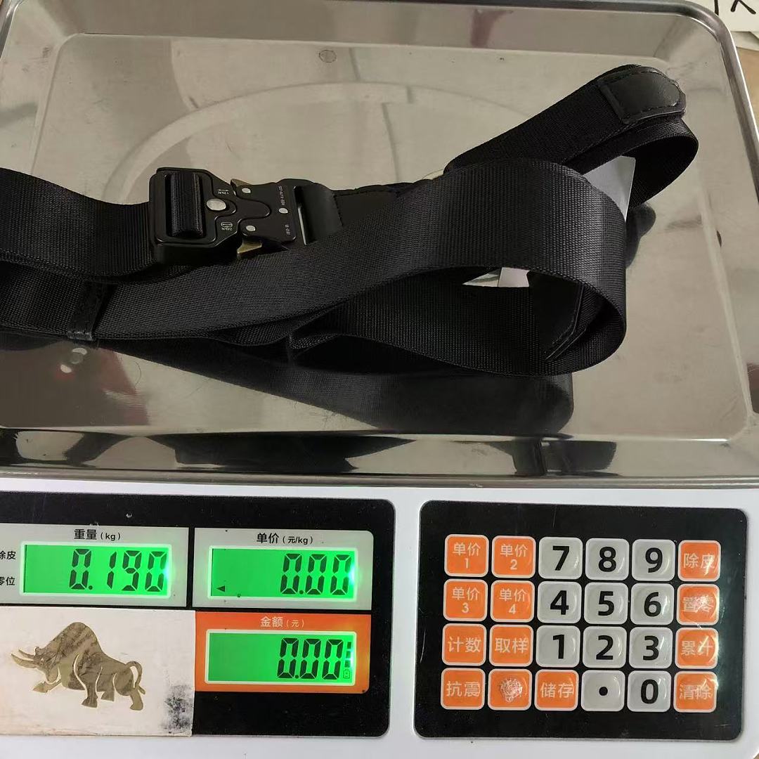 1017 Alyx 9SM 118 1017AL⭐⭐9⭐M BELT 3206181621 (Long 120CM* Wide 4CM) - Image 18