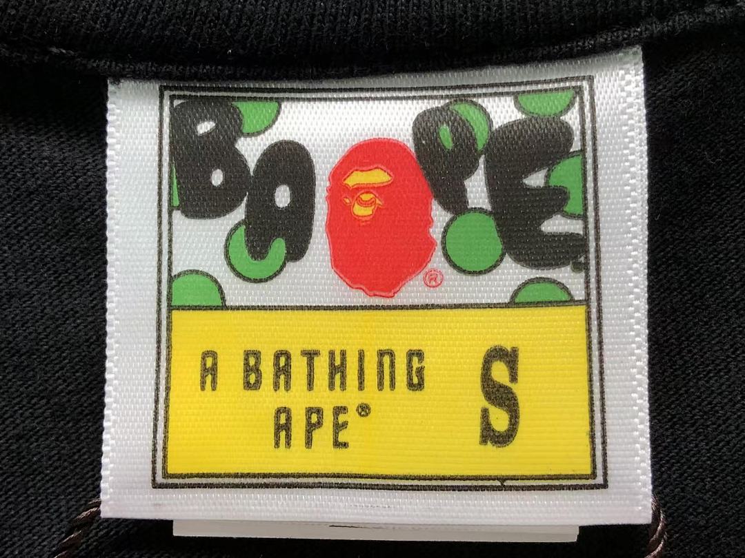Bape 95 BAPE T-SHIRT 3105291217 (Im 170Cm 60Kg I Wear Size S In The Phot) - Image 21