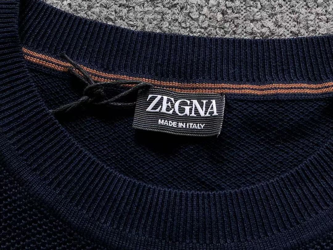 Zegna SHORTS 188 ERMENEGILDO ZEGNA T-SHIRT - Image 14