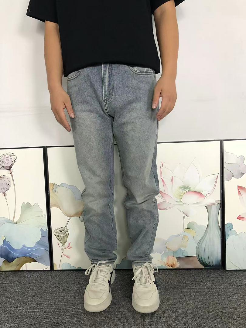 Unbranded 215 B⭐R⭐E⭐RY TROUSERS 2207241801 (Im 170Cm 60Kg I Wear Size 31 In The Phot) - Image 3