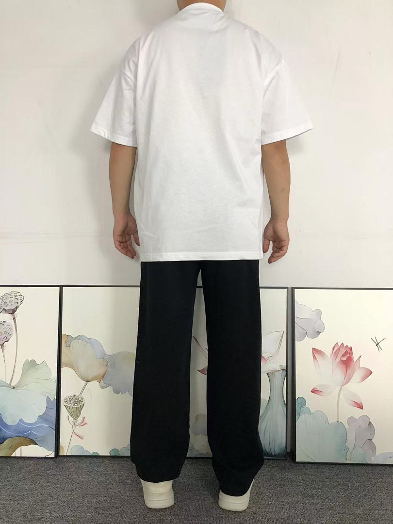 Chanel 88 ENFANTS RICHES DEPRIMES T-SHIRT 5122411162 (Im 170Cm 60Kg I Wear Size S In The Phot) - Image 4