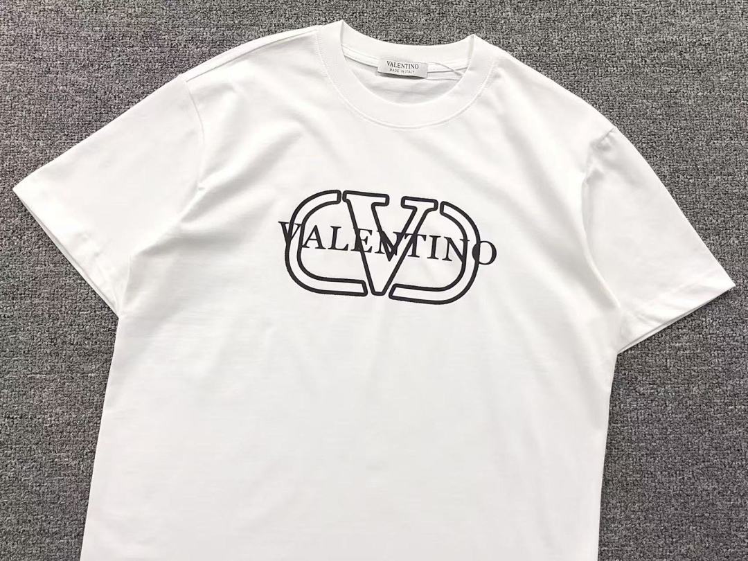 Valentino 115 VALENTINO T-SHIRT - Image 9