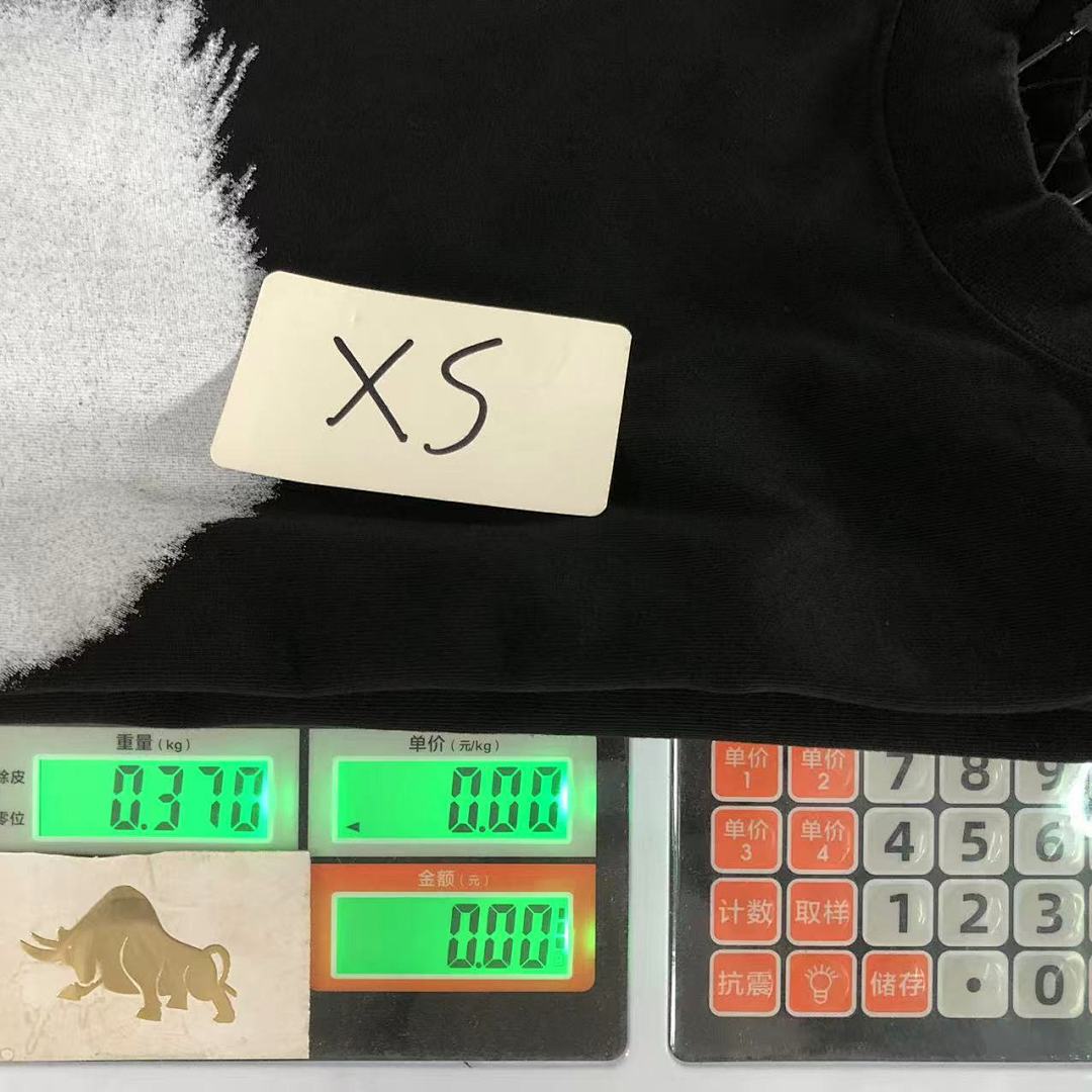 Balenciaga 135 B⭐L⭐⭐⭐IA⭐A T-SHIRT 42041310163 (Im 170Cm 60Kg I Wear Size XS In The Phot) - Image 27