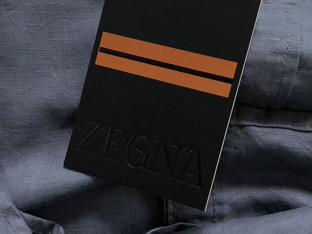 Zegna 135 ERMENEGILDO ZEGNA SHIRT 52071817147 (Im 170Cm 60Kg I Wear Size M In The Phot) - Image 20