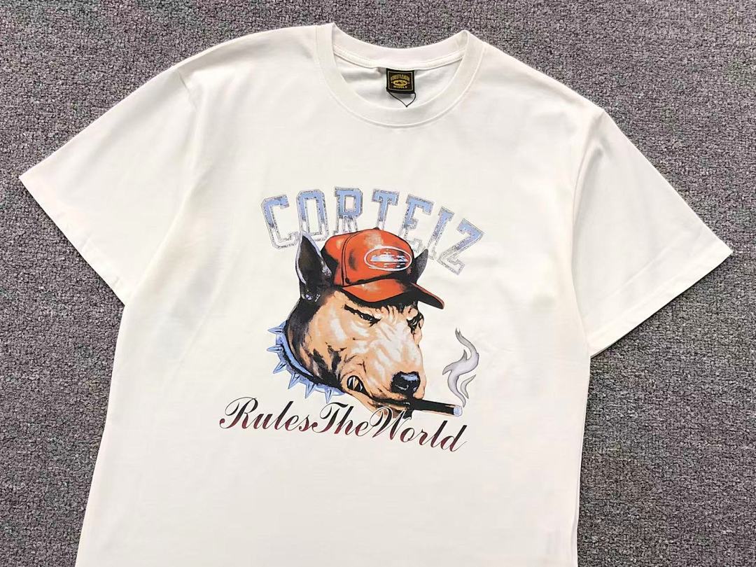 Corteiz 95 CORTEIZ T-SHIRT 3201310217 (Im 170Cm 60Kg I Wear Size M In The Phot) - Image 8