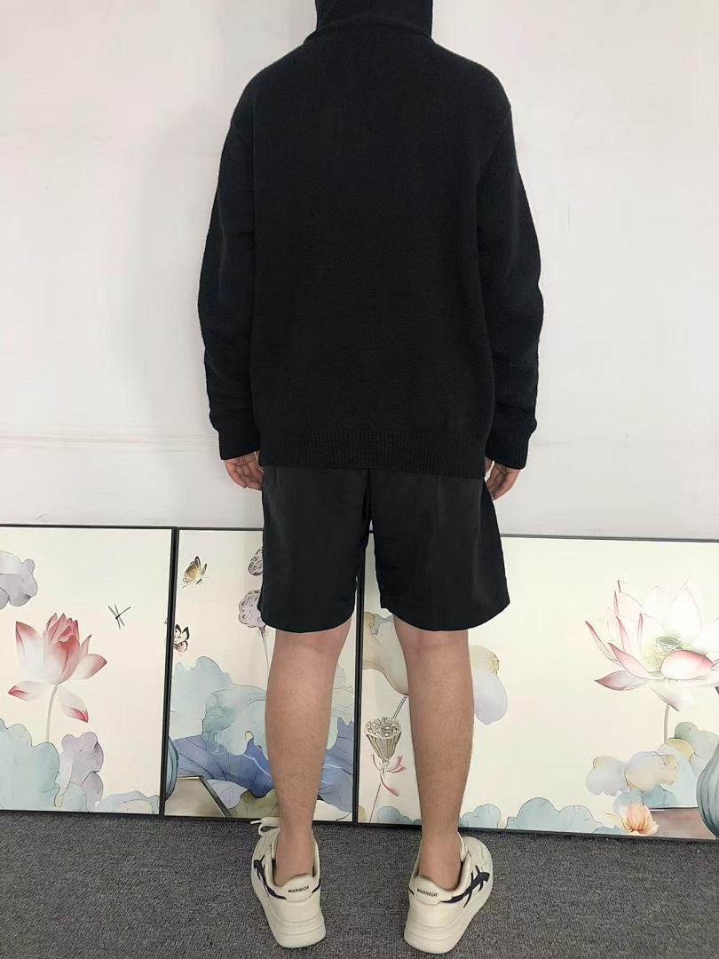 AMIRI 178 AMIRI SWEATER 11080634140 (Im 170Cm 60Kg I Wear Size M In The Phot) - Image 4
