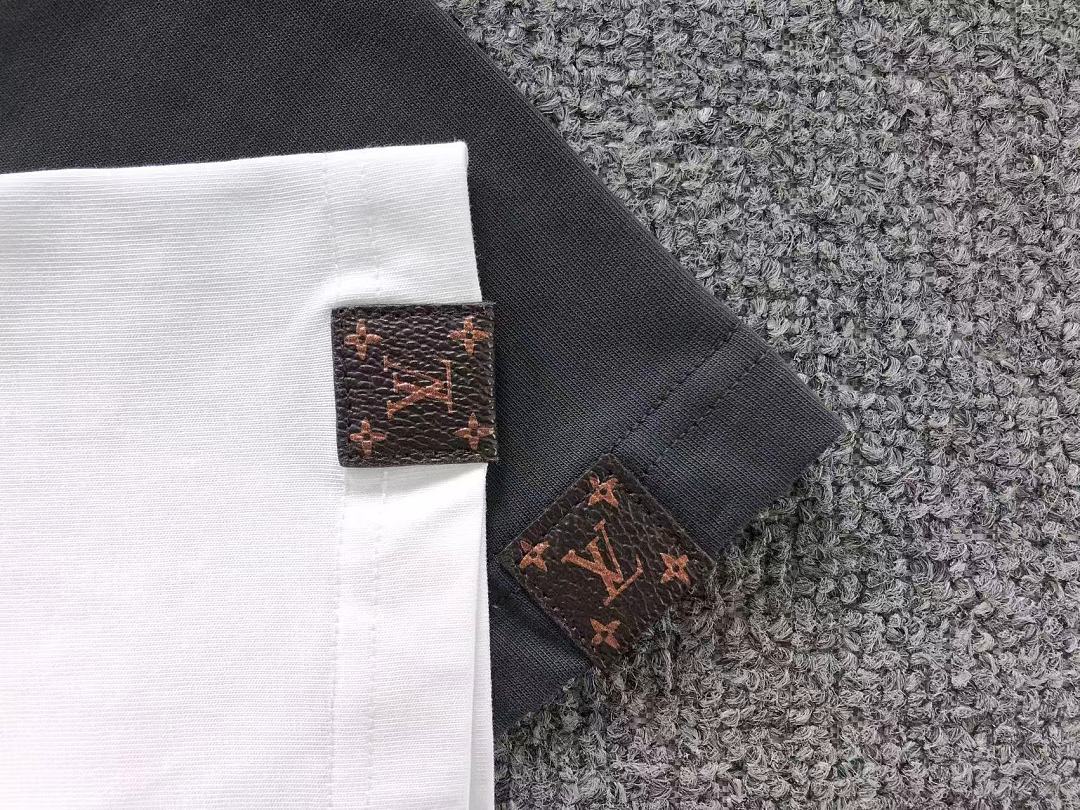Louis Vuitton 125 L⭐ T-SHIRT 5241407147 (Im 170Cm 60Kg I Wear Size S In The Phot) - Image 17