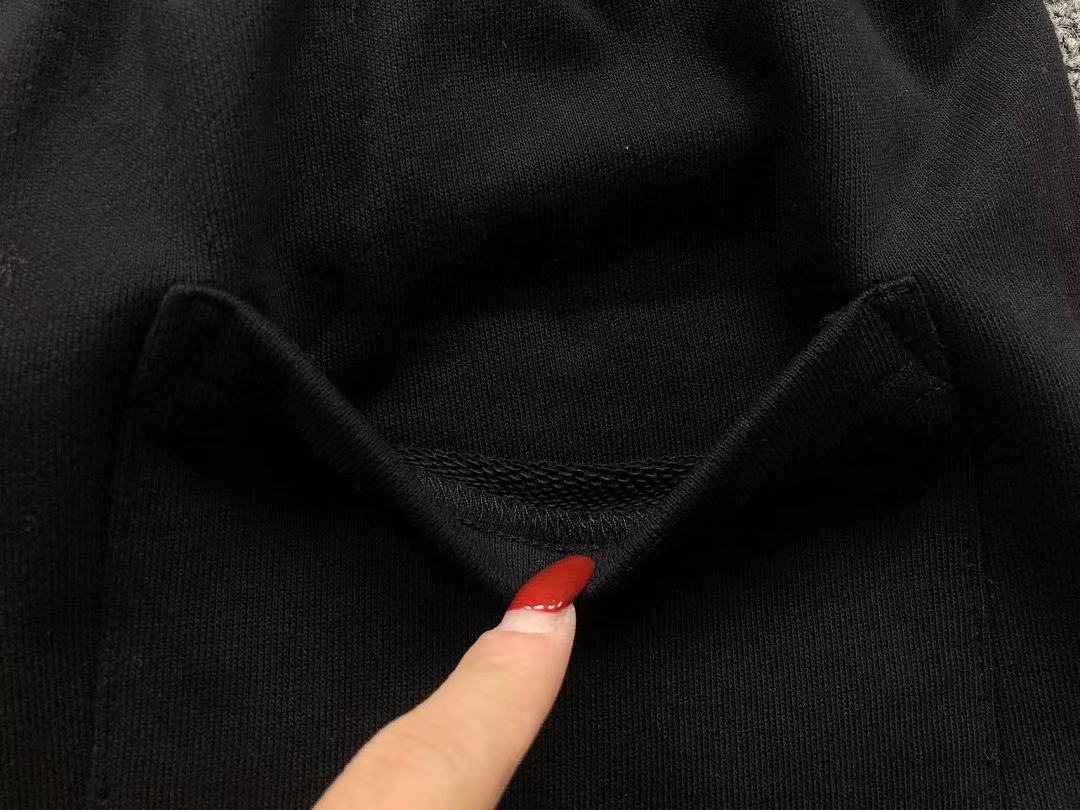 AMI 125 AMI TROUSERS 3207171403 (Im 170Cm 60Kg I Wear Size L In The Phot) - Image 18