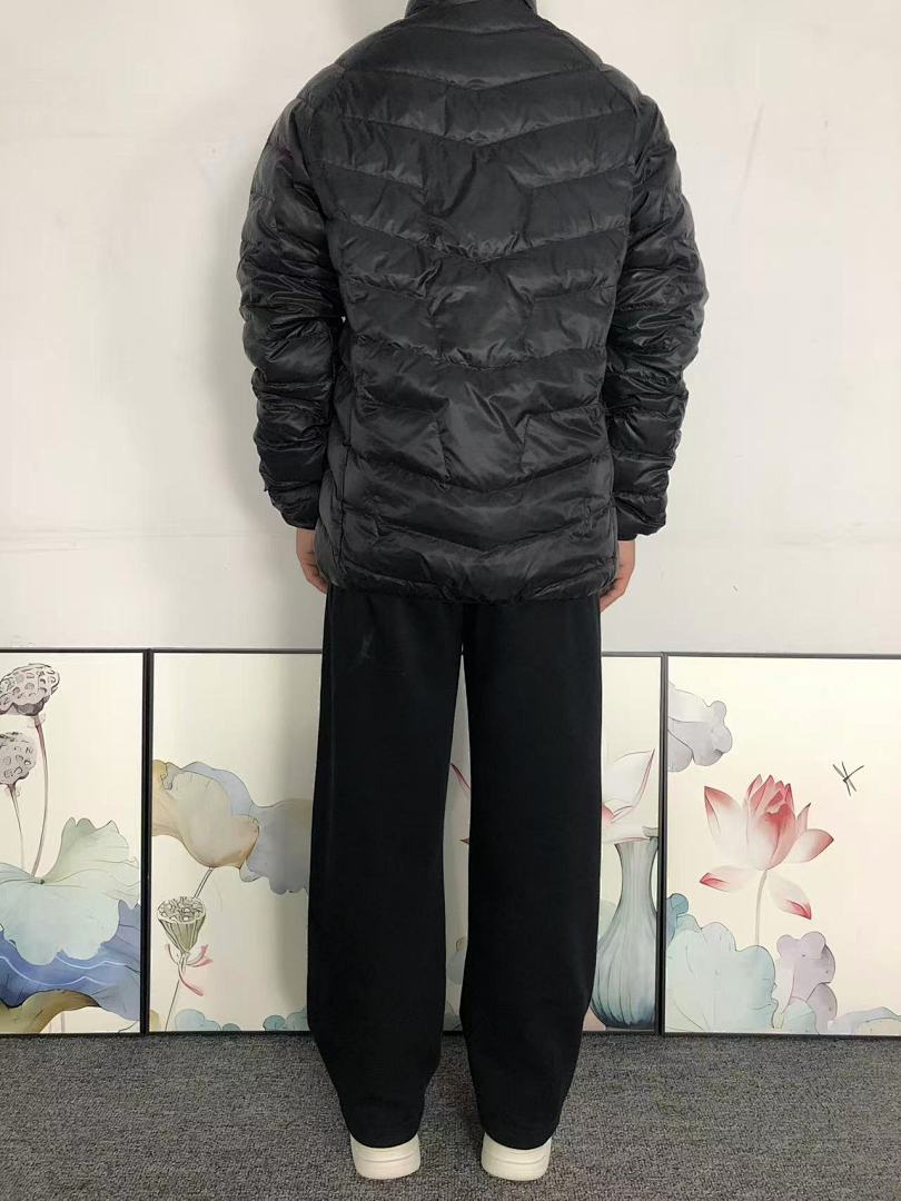 Unbranded 398 KA⭐L⭐S DOWN JACKETS 4111080377 (Im 170Cm 60Kg I Wear Size M In The Phot) - Image 4