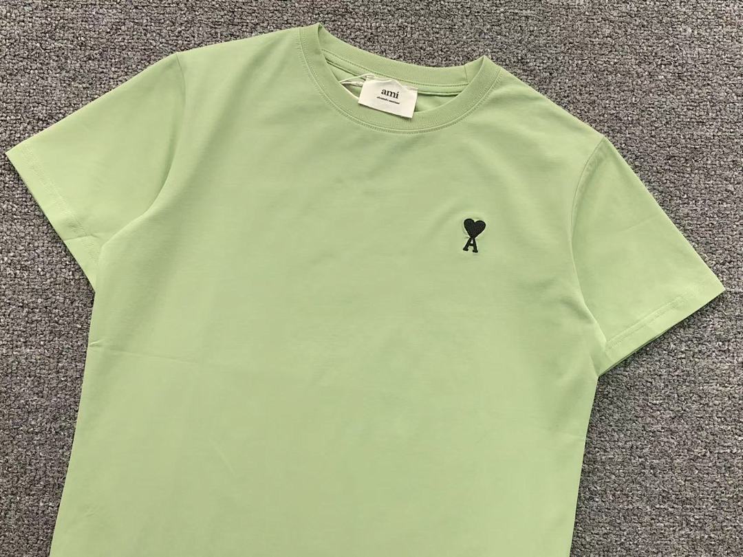 AMI 88 AMI T-SHIRT FEMAIE - Image 8