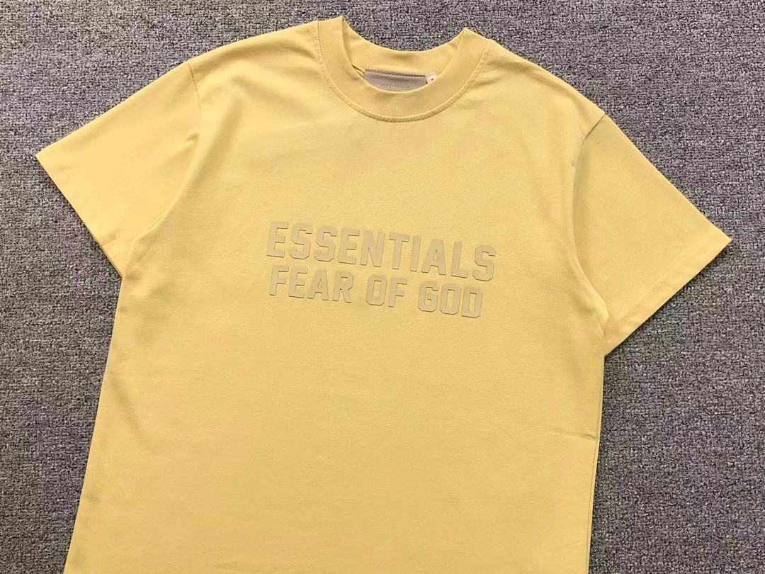 Fear of God 85 FOG T-SHIRT 3203280821 (Im 170Cm 60Kg I Wear Size S In The Phot) - Image 12