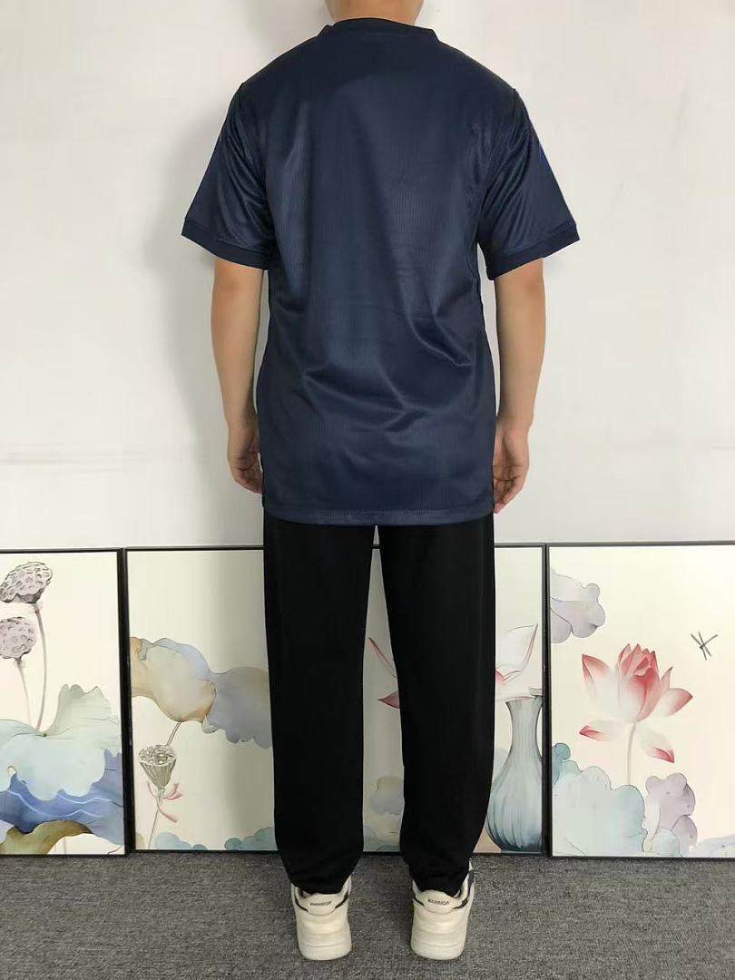 Unbranded 78 FOOTBALL T-SHIRT 1252133002 (Im 170Cm 60Kg I Wear Size L In The Phot) - Image 4